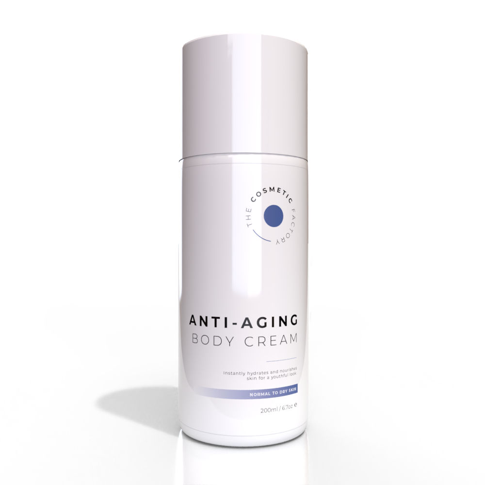 Anti-Aging Body Cream | 200Ml